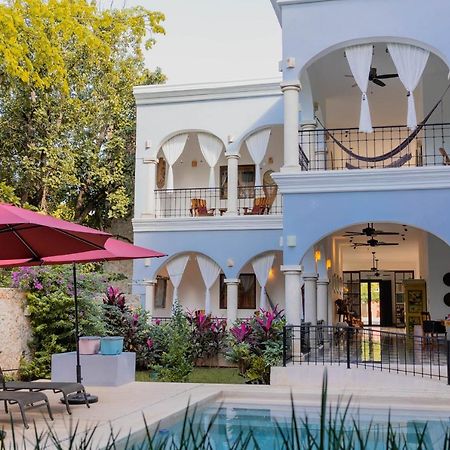 Hotel Posada San Juan 바야돌리드 외부 사진