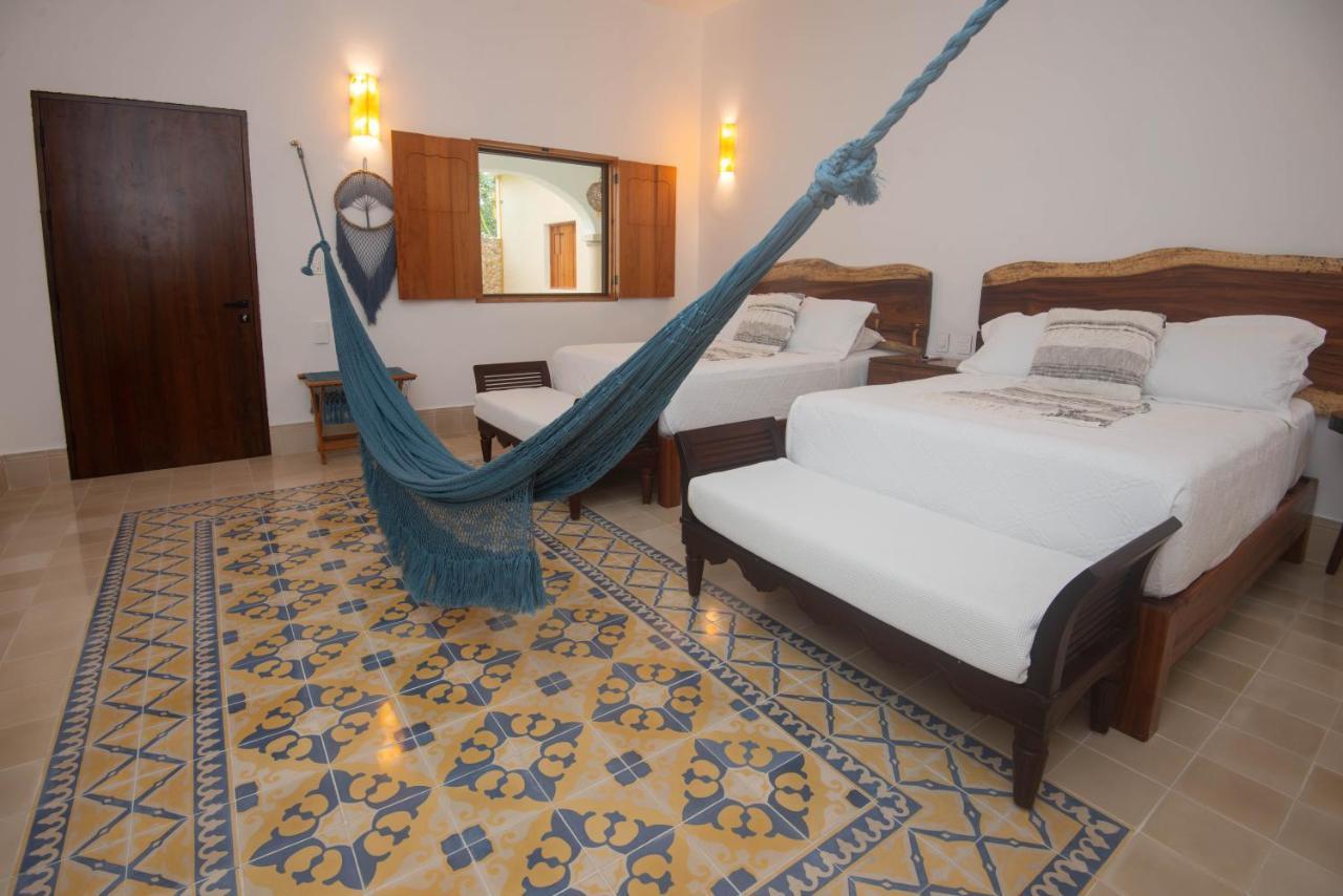 Hotel Posada San Juan 바야돌리드 외부 사진