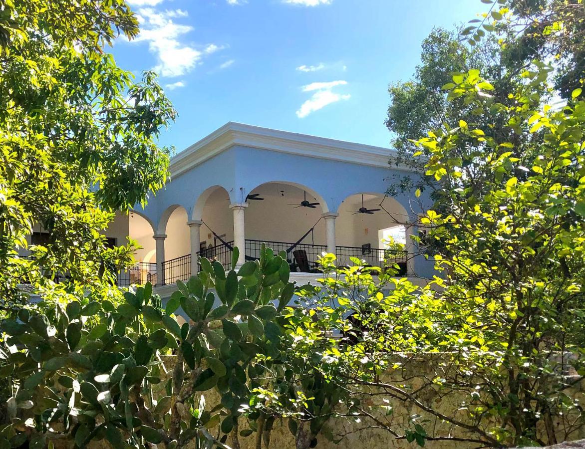 Hotel Posada San Juan 바야돌리드 외부 사진
