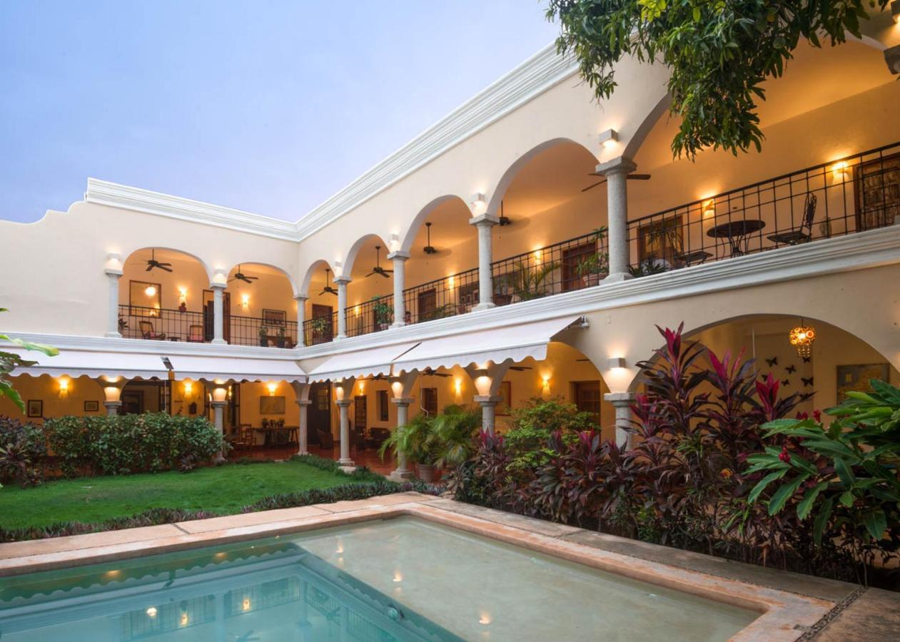 Hotel Posada San Juan 바야돌리드 외부 사진