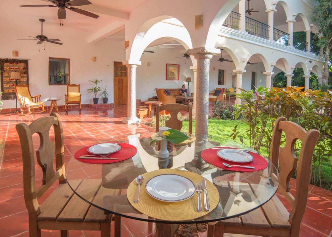 Hotel Posada San Juan 바야돌리드 외부 사진