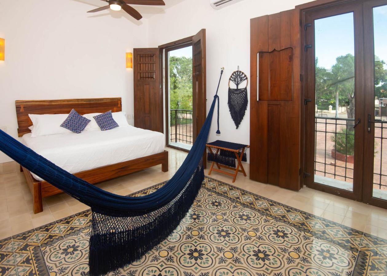 Hotel Posada San Juan 바야돌리드 외부 사진