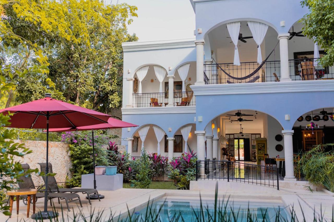 Hotel Posada San Juan 바야돌리드 외부 사진