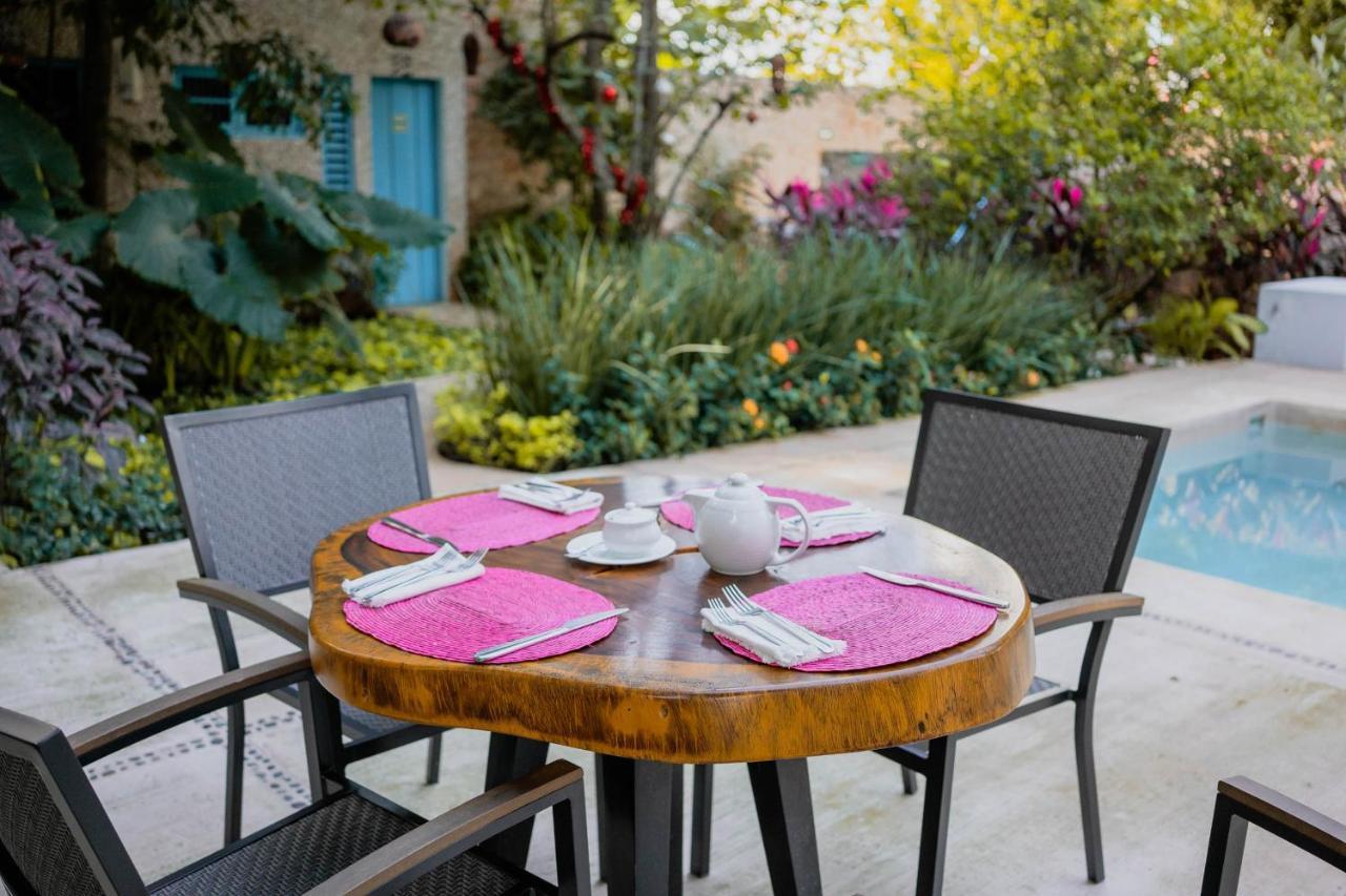 Hotel Posada San Juan 바야돌리드 외부 사진