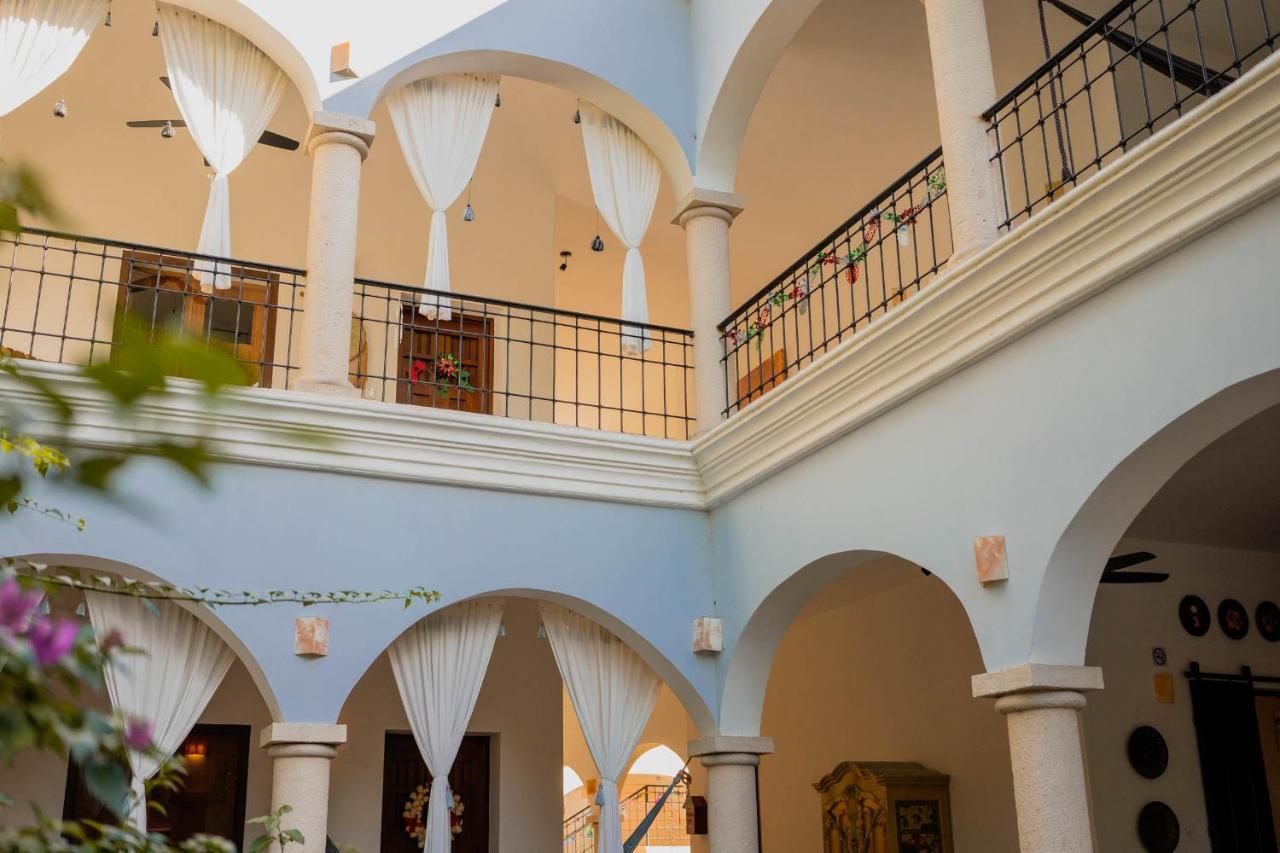 Hotel Posada San Juan 바야돌리드 외부 사진