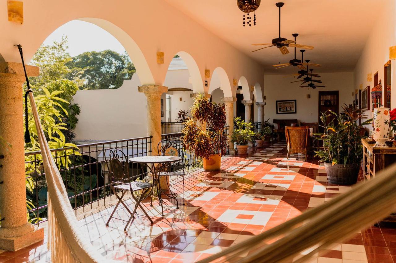 Hotel Posada San Juan 바야돌리드 외부 사진