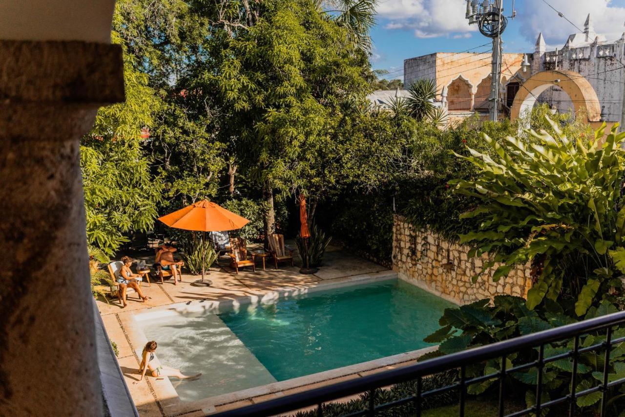 Hotel Posada San Juan 바야돌리드 외부 사진