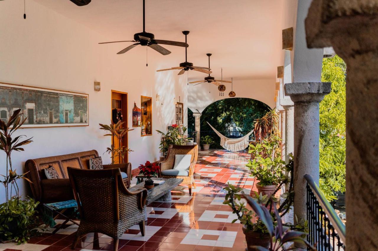 Hotel Posada San Juan 바야돌리드 외부 사진
