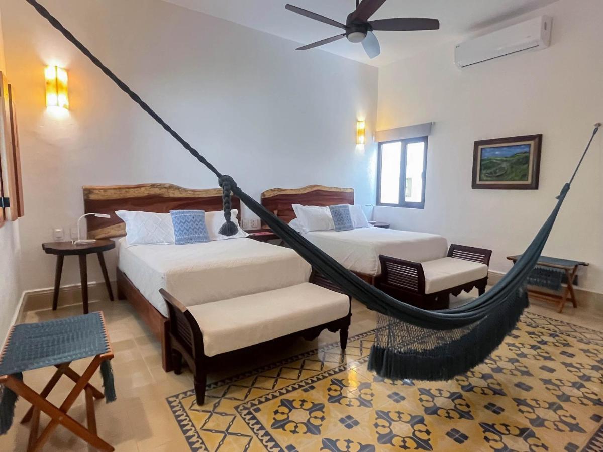 Hotel Posada San Juan 바야돌리드 외부 사진