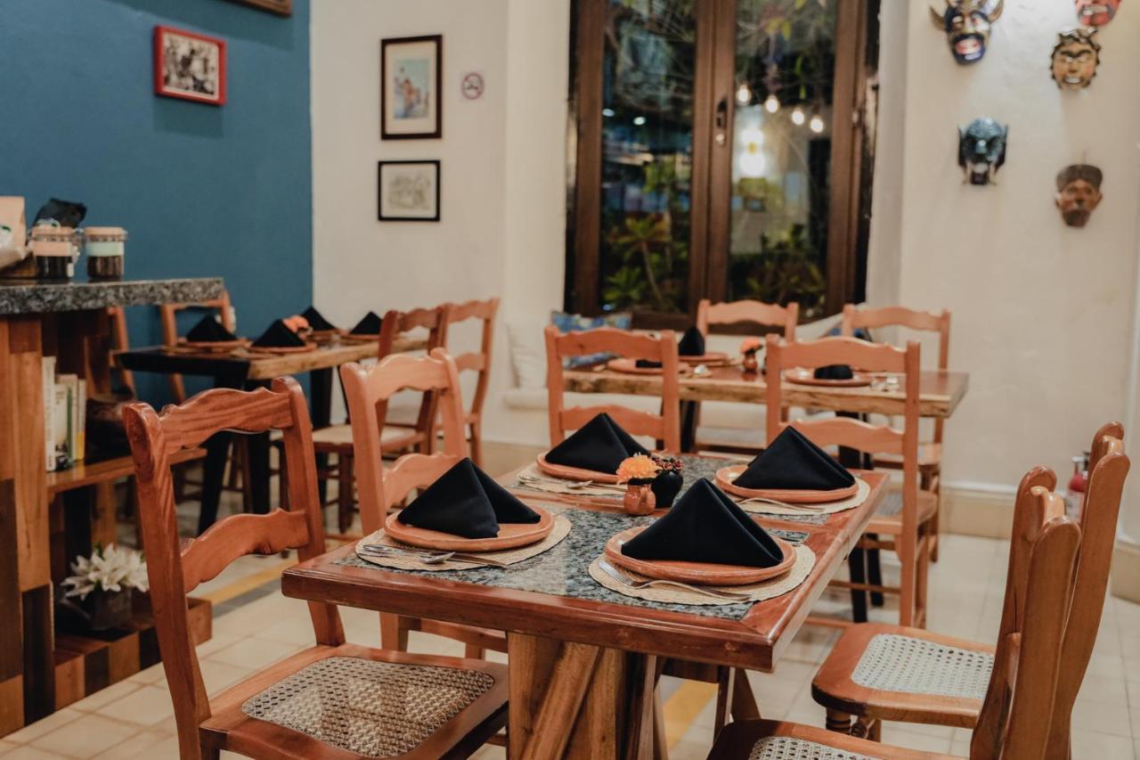 Hotel Posada San Juan 바야돌리드 외부 사진