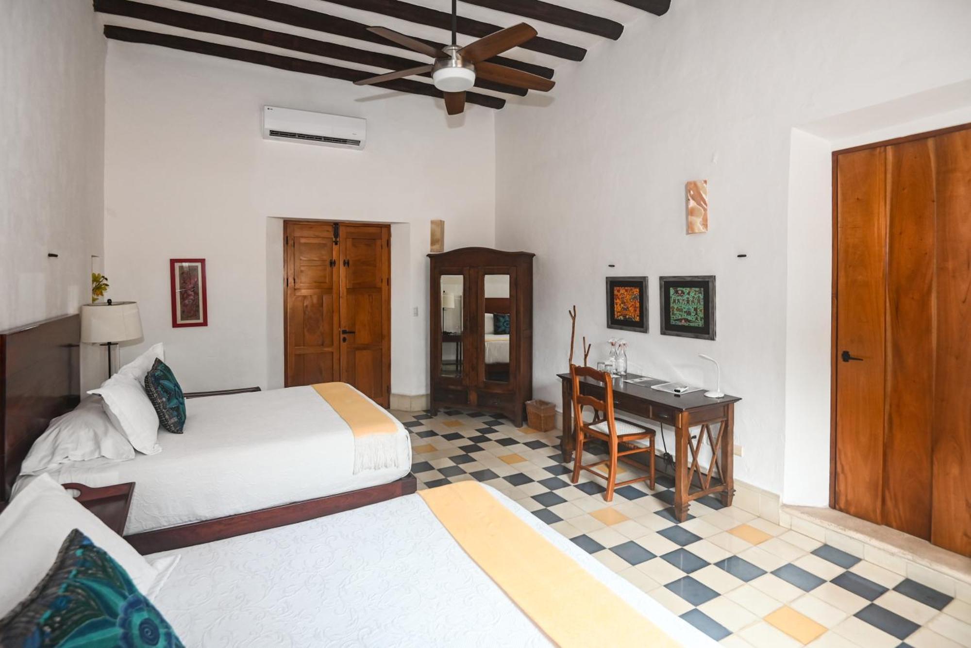 Hotel Posada San Juan 바야돌리드 외부 사진