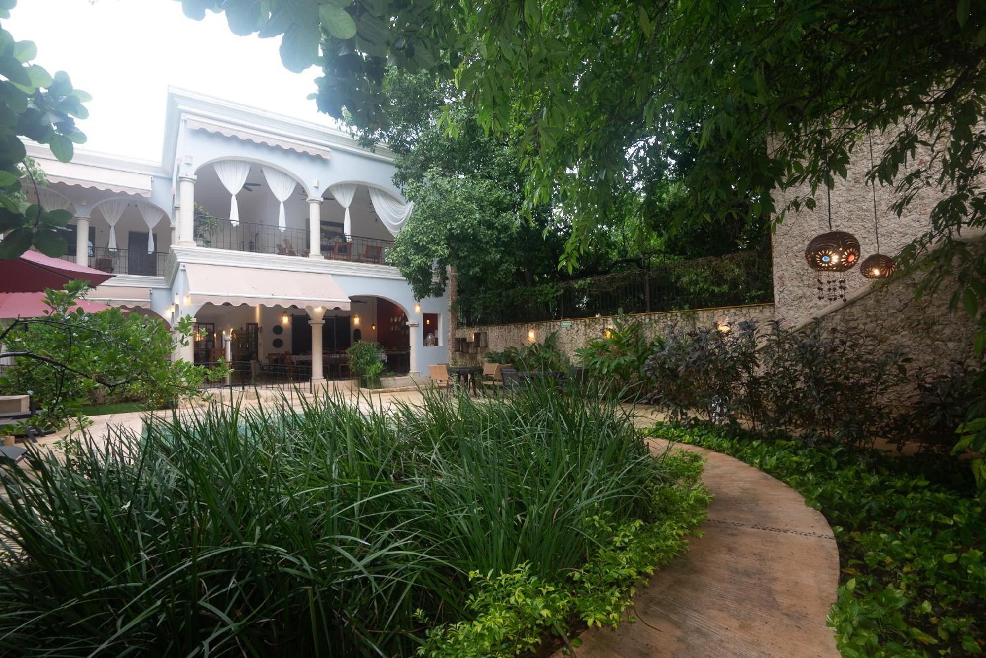 Hotel Posada San Juan 바야돌리드 외부 사진