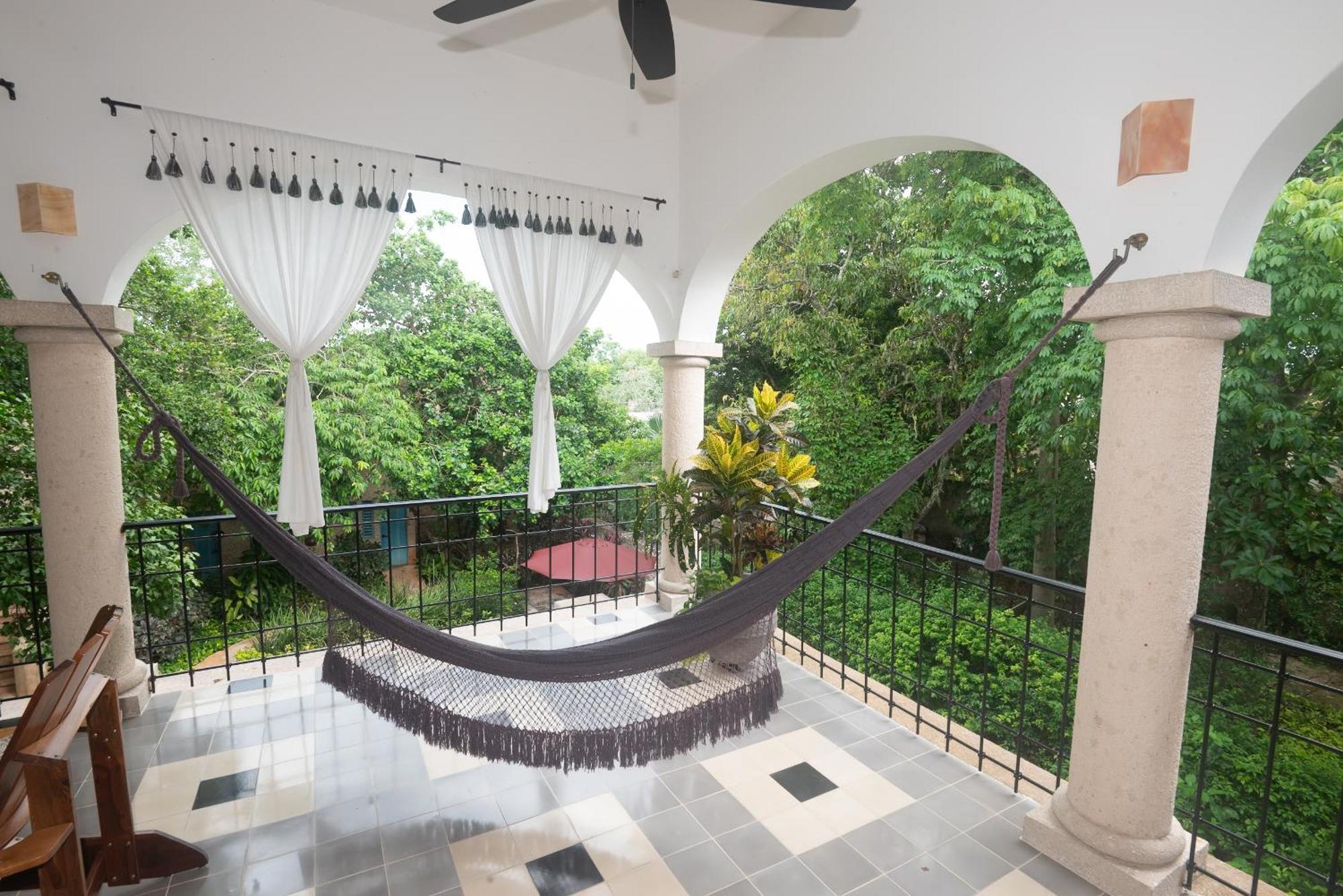 Hotel Posada San Juan 바야돌리드 외부 사진