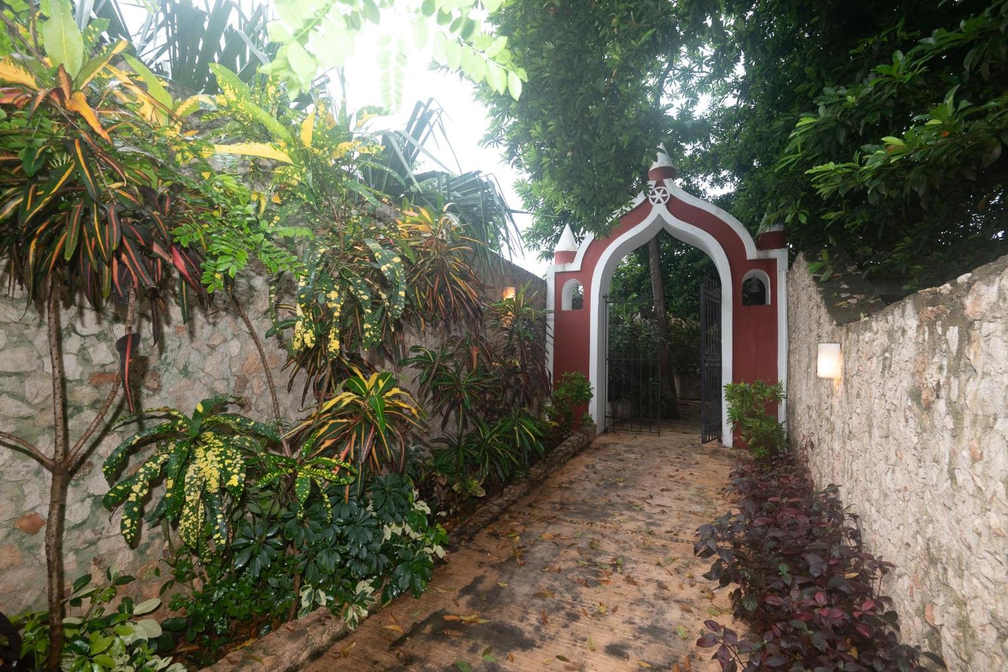 Hotel Posada San Juan 바야돌리드 외부 사진