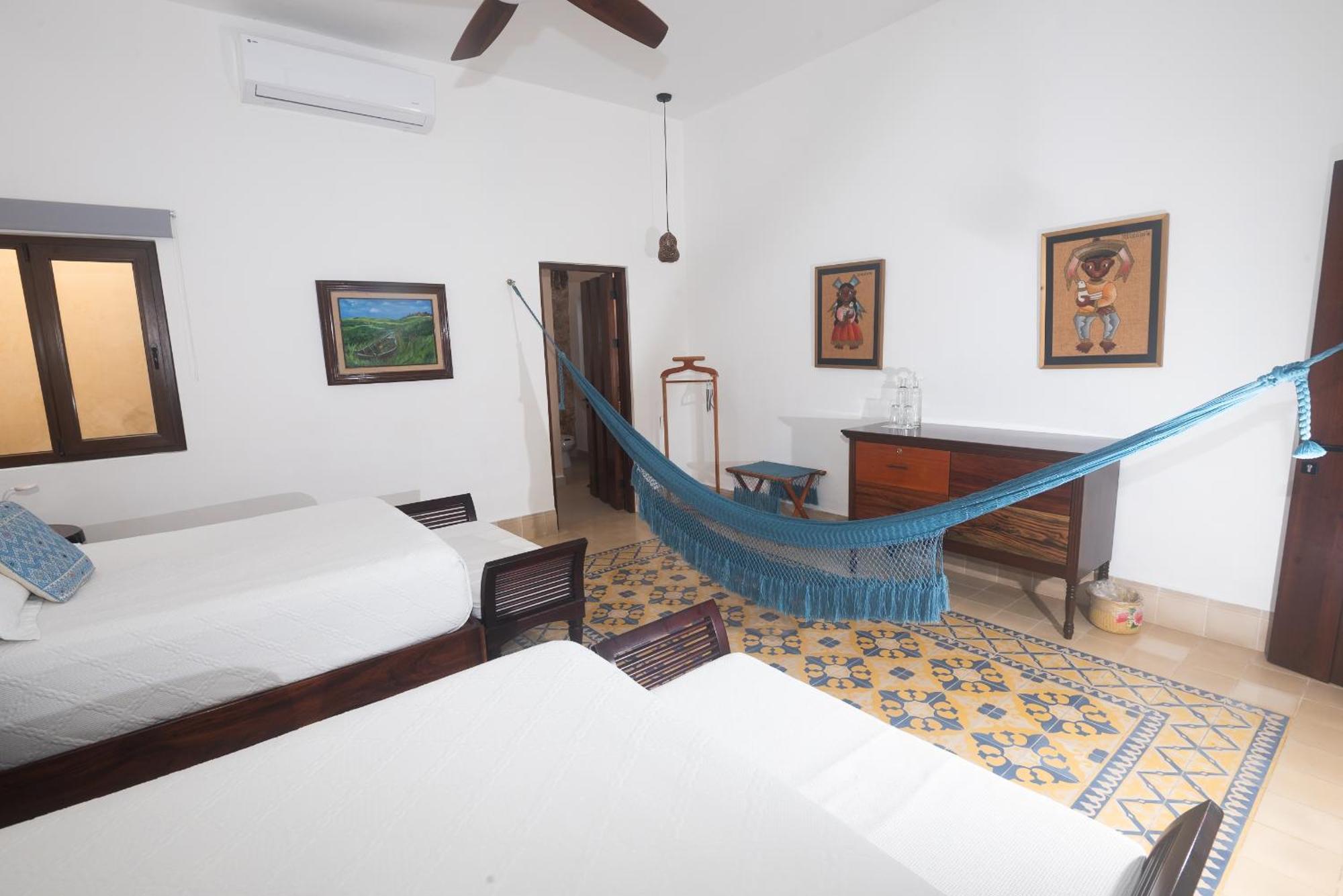 Hotel Posada San Juan 바야돌리드 외부 사진