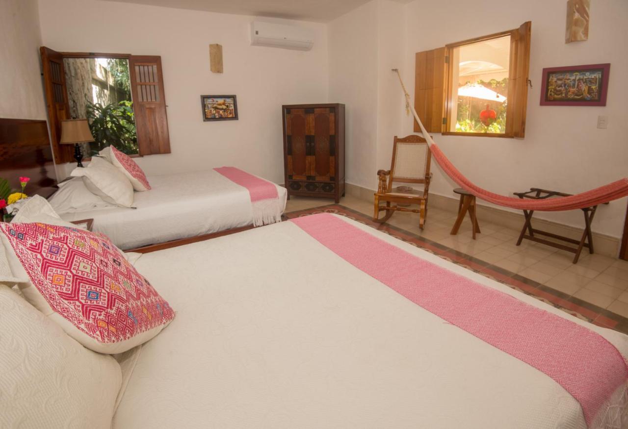 Hotel Posada San Juan 바야돌리드 외부 사진