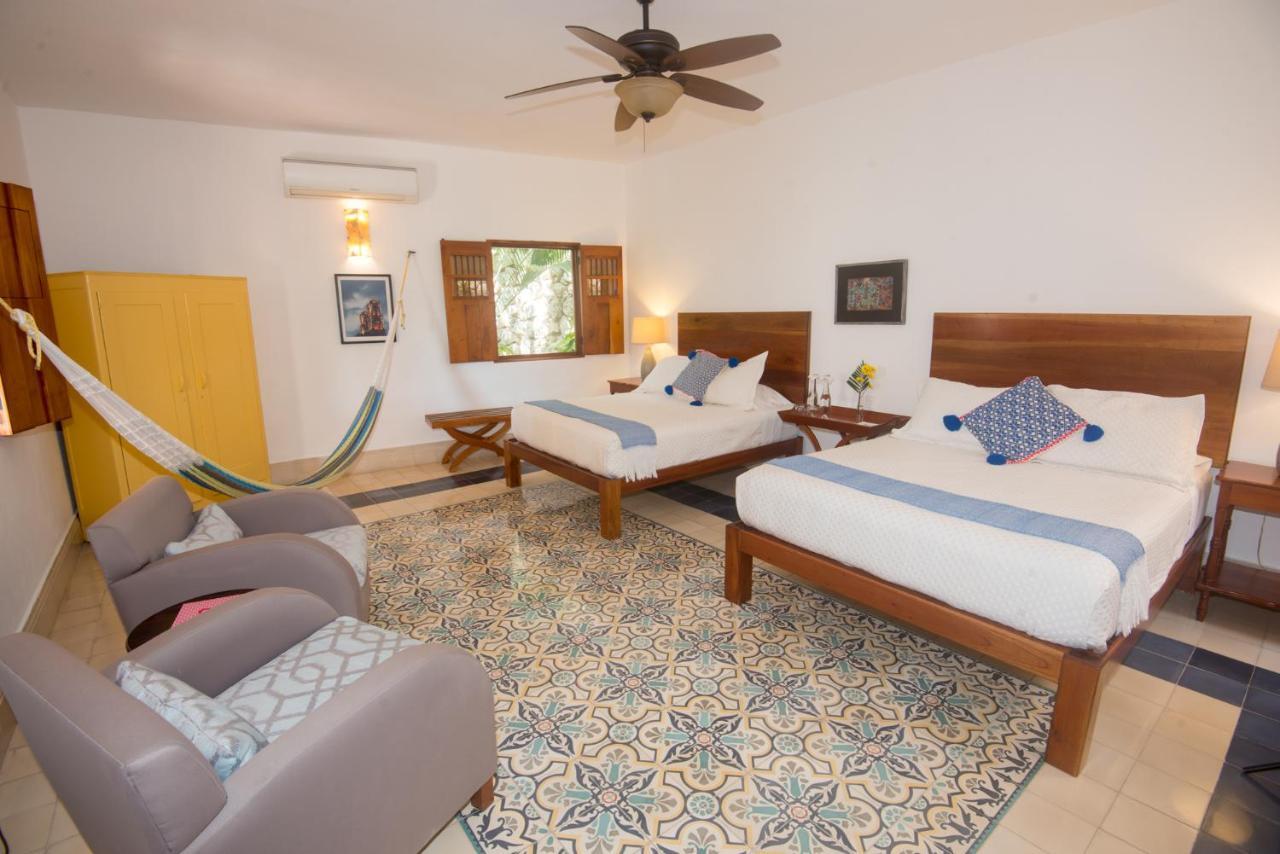 Hotel Posada San Juan 바야돌리드 외부 사진